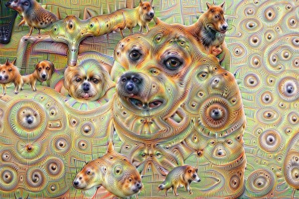 Мозг под кислотой