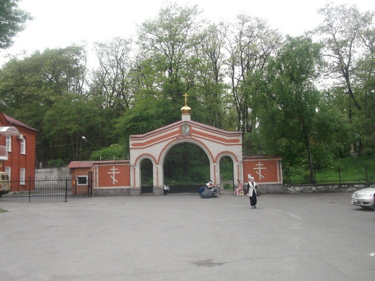 Храмы Владикавказа