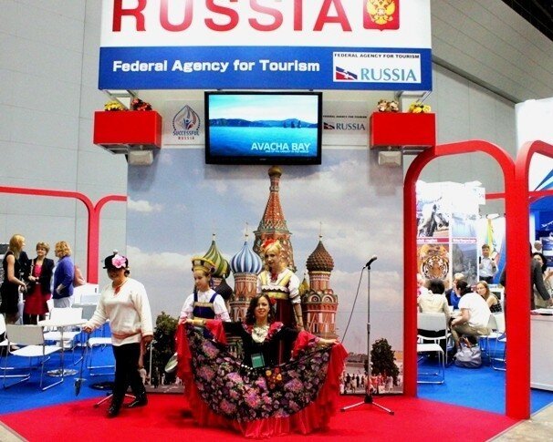 Россия оказалась в списке самых посещаемых стран мира