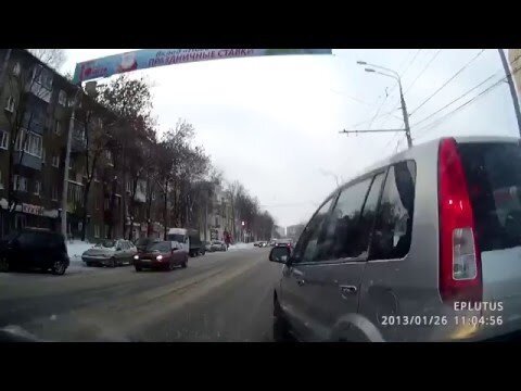 Дура и тормоз