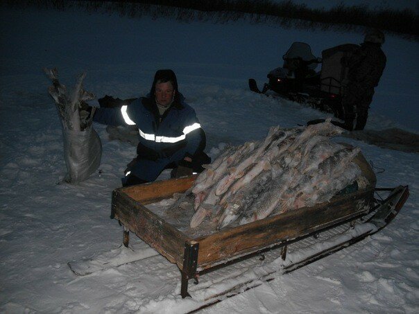 рыбалочка