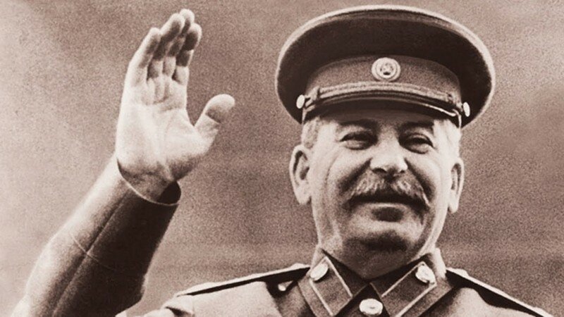 Украинский националист Иосиф Сталин. Владимир Корнилов