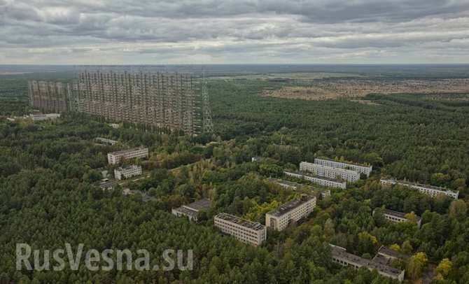 Тридцать лет Чернобылю: памяти героев-пожарных
