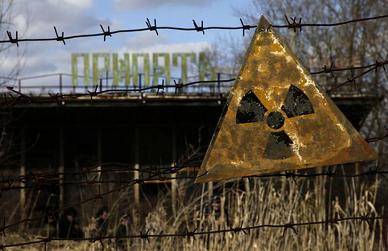 Чернобыль: хроника катастрофы