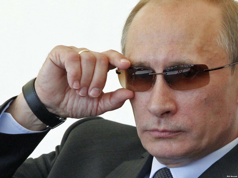 New York Post: Царь Путин, снова и снова обводит нас вокруг пальца