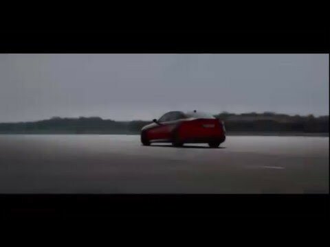 Промо ролик новой Alfa Romeo Giulia