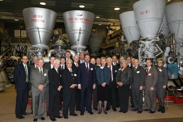 Профильный комитет Конгресса США одобрил закупку 18 двигателей РД-180
