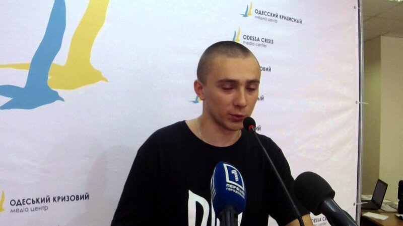 «Правый сектор» угрожает одесситам
