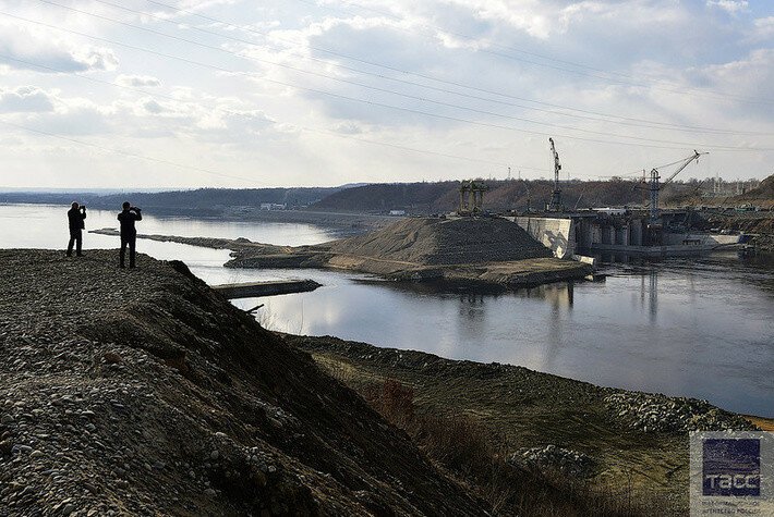 Великие стройки России: Нижне-Бурейская ГЭС