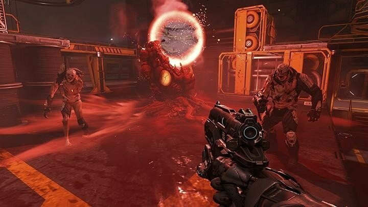 На высшем уровне сложности Doom не смогли пройти даже её создатели