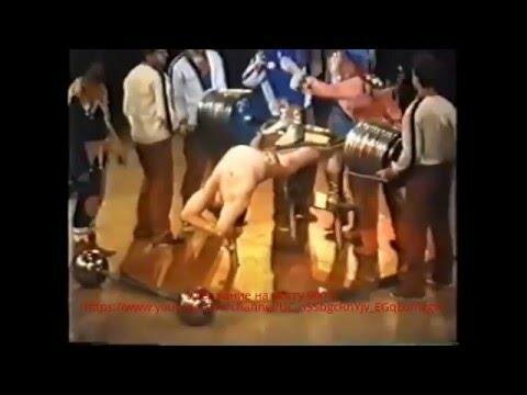 Валентин Дикуль. Силач или лжец?