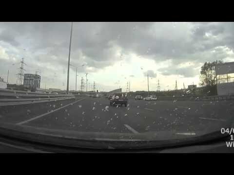 Замес  на Ярославском шоссе