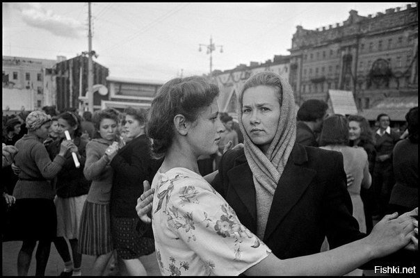 Празднование 800-летия Москвы, 1947 г