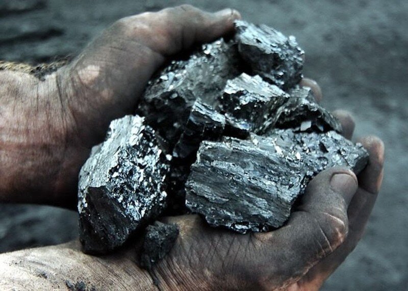 Украина покупает Донбасский уголь
