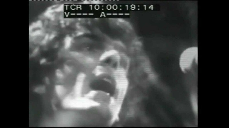Раритет. 1967 год, одно из первых появлений легендарной в будущем группы "Пинк Флойд" 