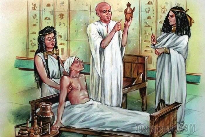 10 невероятных способов лечения, которые практиковали в Древнем Риме