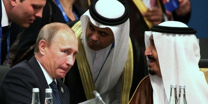 Американские аналитики признали превосходство Путина на Ближнем Востоке