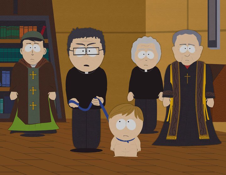 Понтифик из ЛГБТ