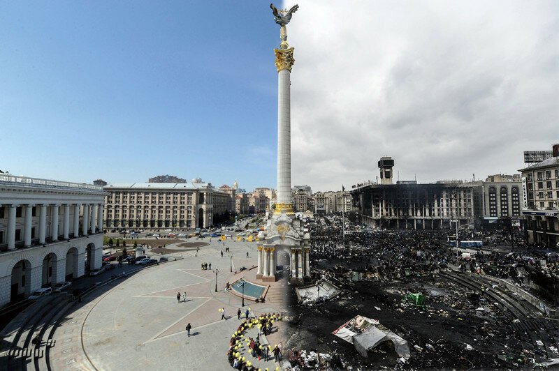 В Киеве мечтают «под шумок» захватить Крым и Кубань