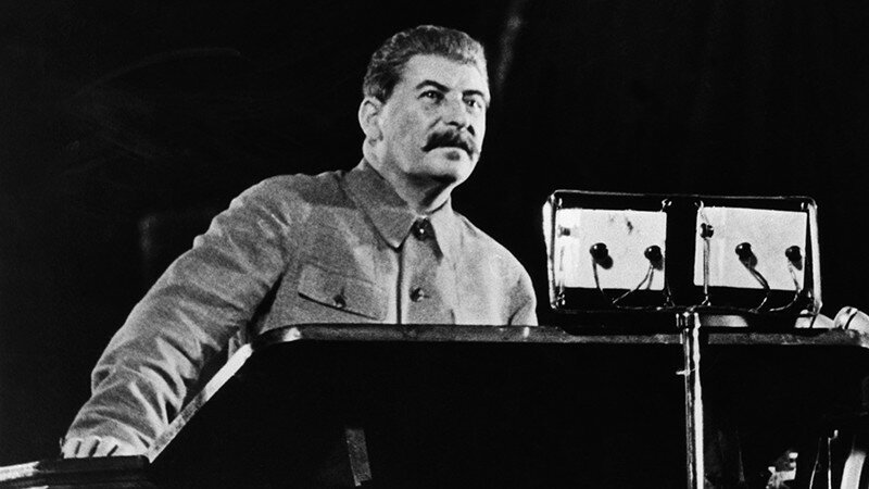Сталин о депутатах. Прошлое и настоящее