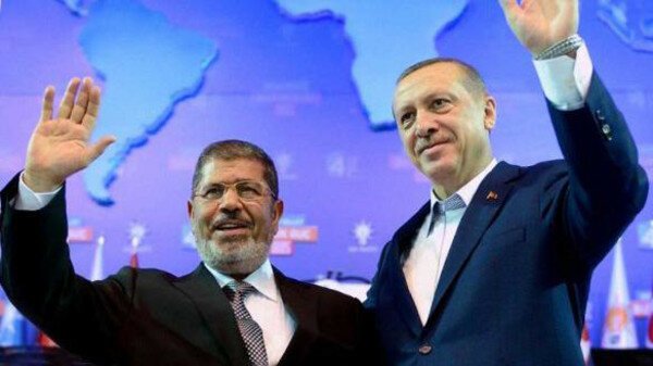 Почему Эрдоган защищает "Братьев-мусульман"?