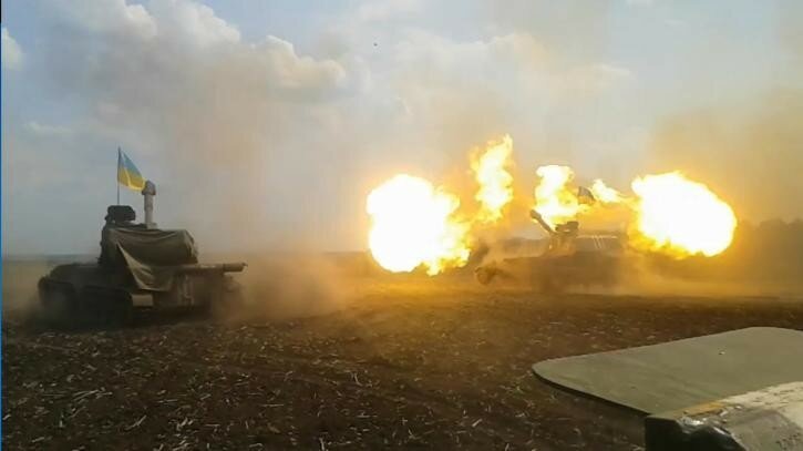 ДНР: Спецгруппа ВСУ приступила к нанесению авиаударов по украинским силовикам