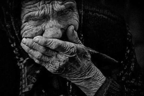 В Краматорске от голода умерла пенсионерка.