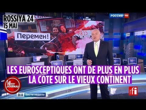 Французский телеканал Canal+ заподозрил «Россию-1» в подлоге