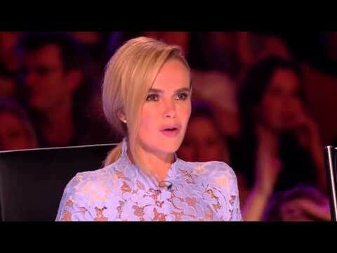 Шоу Britain's Got Talent все судьи в шоке