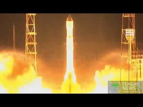 Видео запусков с космодрома "Байконур" за два года