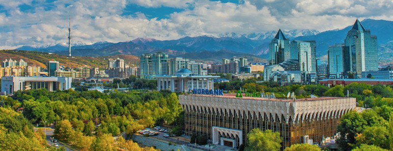Перенос столицы Алма-Ата-Астана Прошло 18 лет Что изменилось