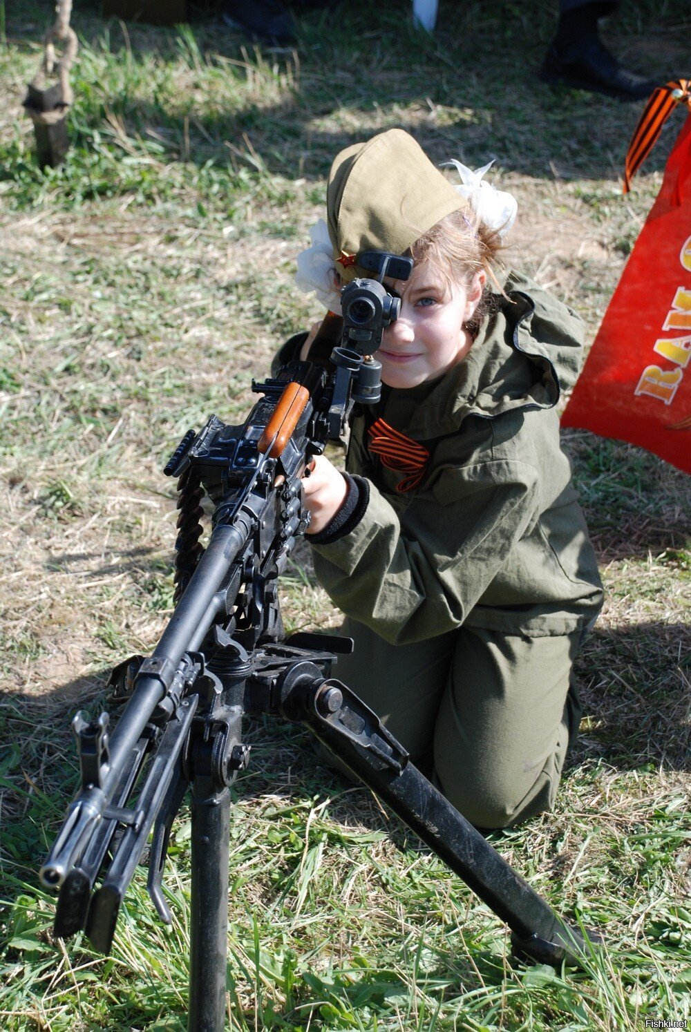 Враг не пройдет 