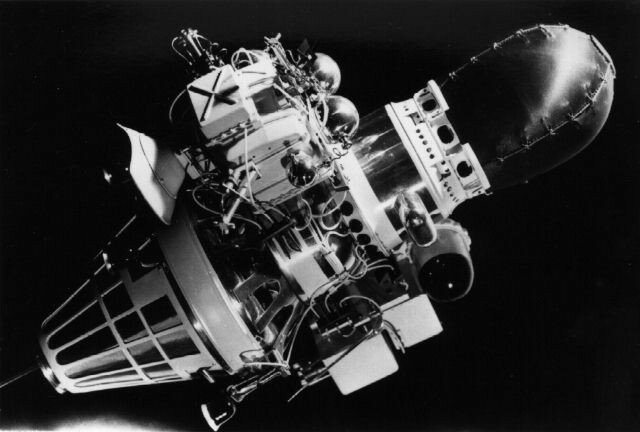 Автоматическая межпланетная станция "Луна-9"