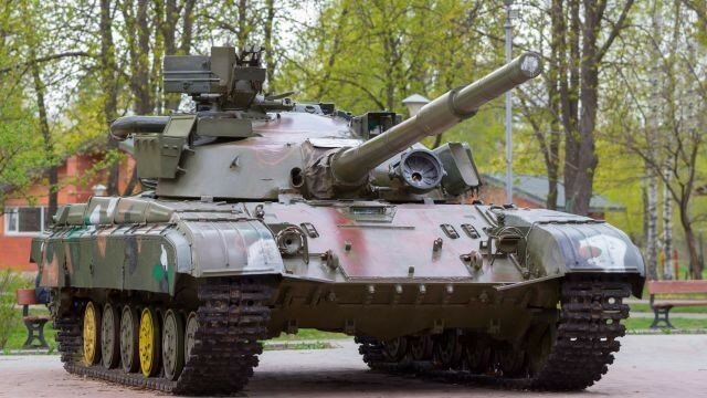 Новый "непобедимый" танк Украины