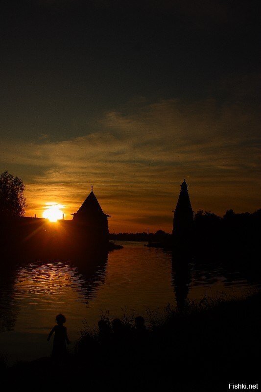 Старый город