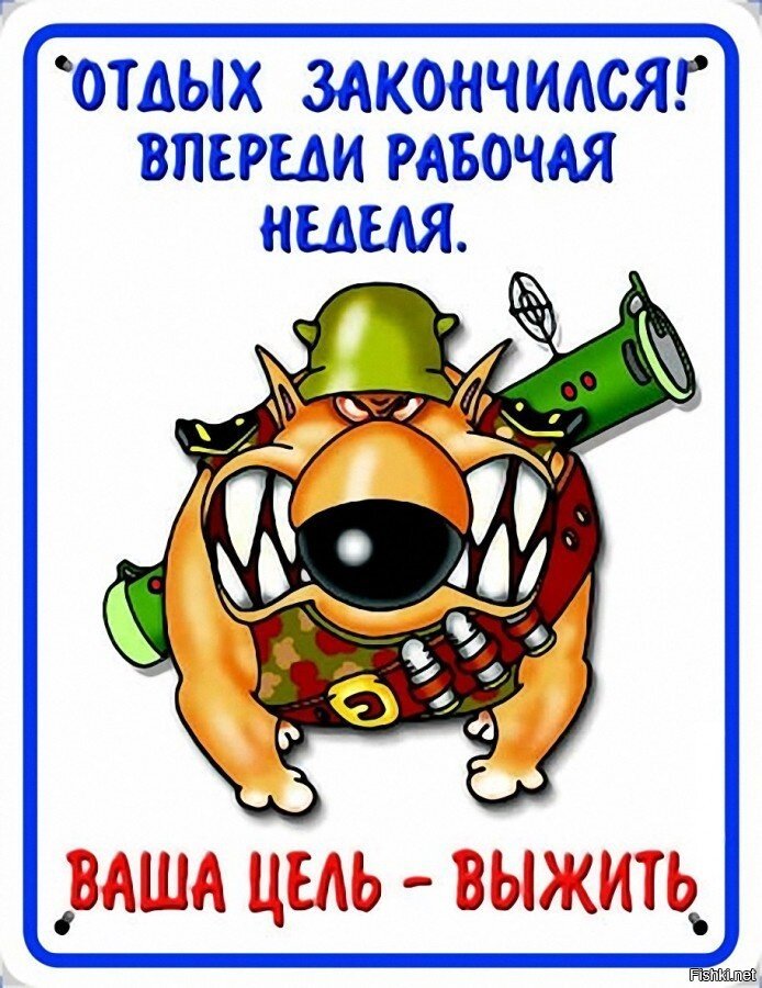 К работе готовы