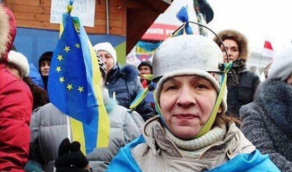 Домохозяйкам об Украине, ЕС и кружевных трусиках, — мнение