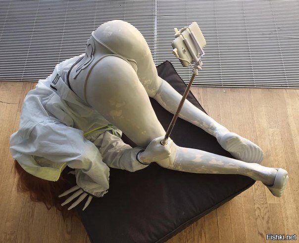 Скульптура на Berlin Biennale 2016