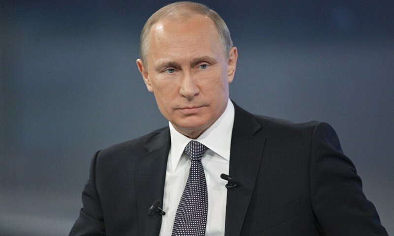 Как вы относитесь к Путину? Мнение иностранцев