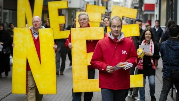 Нидерланды хотят изменить Соглашение об ассоциации Украина-ЕС