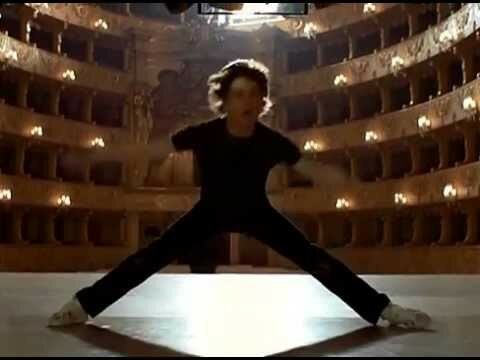 Гениальный танец Барышникова под сильную песню Высоцкого