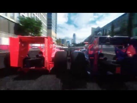 Formula 1 - Baku City Circuit - впервые в Азербайджане, будет интересно! 