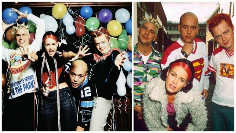 20 лет спустя: как выглядят музыканты поп-группы Aqua сегодня