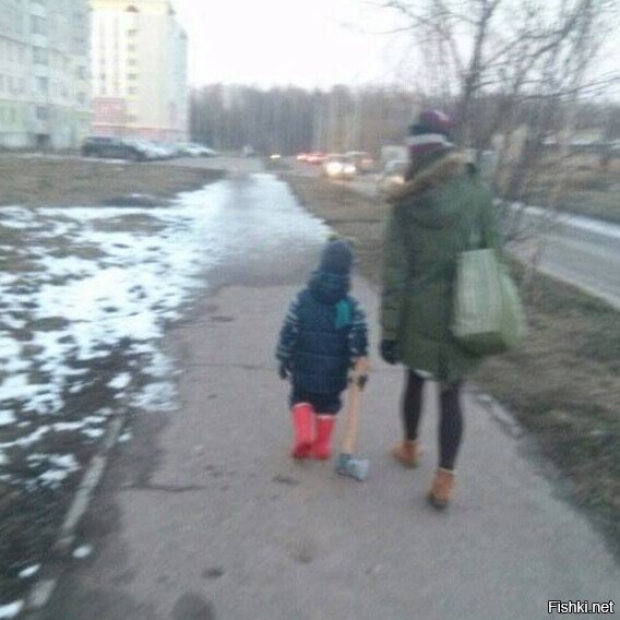 Челябинский первоклассник))