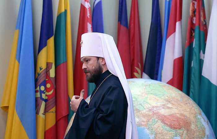 Русская церковь отказалась от участия во Всеправославном Соборе
