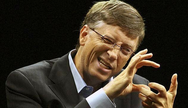 Билл Гейтс: как разбогатеть, если вы живёте на 2 доллара в день