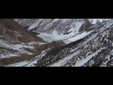Иссык-Куль красив даже зимой