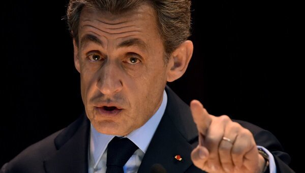 Саркози: авторитет Путина неоспорим 