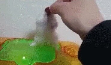 Сломал хомячка