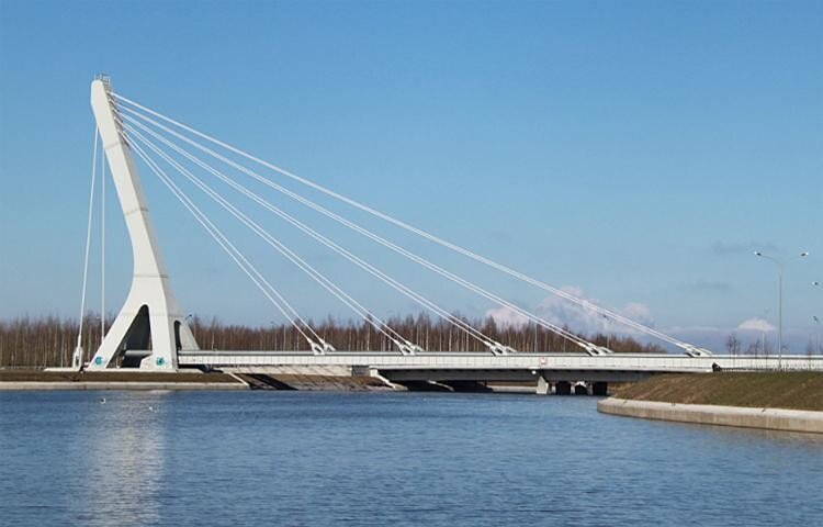 Мост Полтавченко